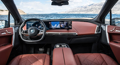 2022 BMW iX Review, Specs, Price