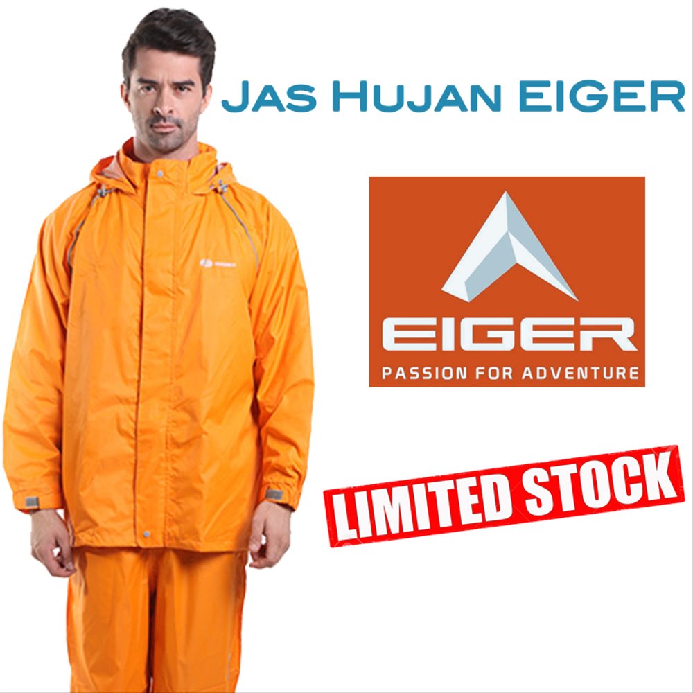 Harga Jas Hujan Eiger Terbaru Jas Hujan Berkualitas 