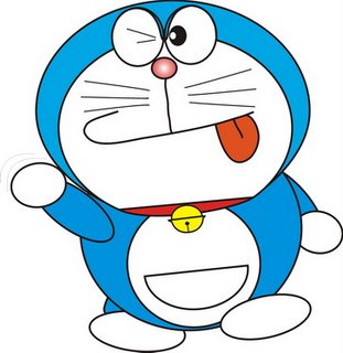 Gambar Doraemon yang Lucu