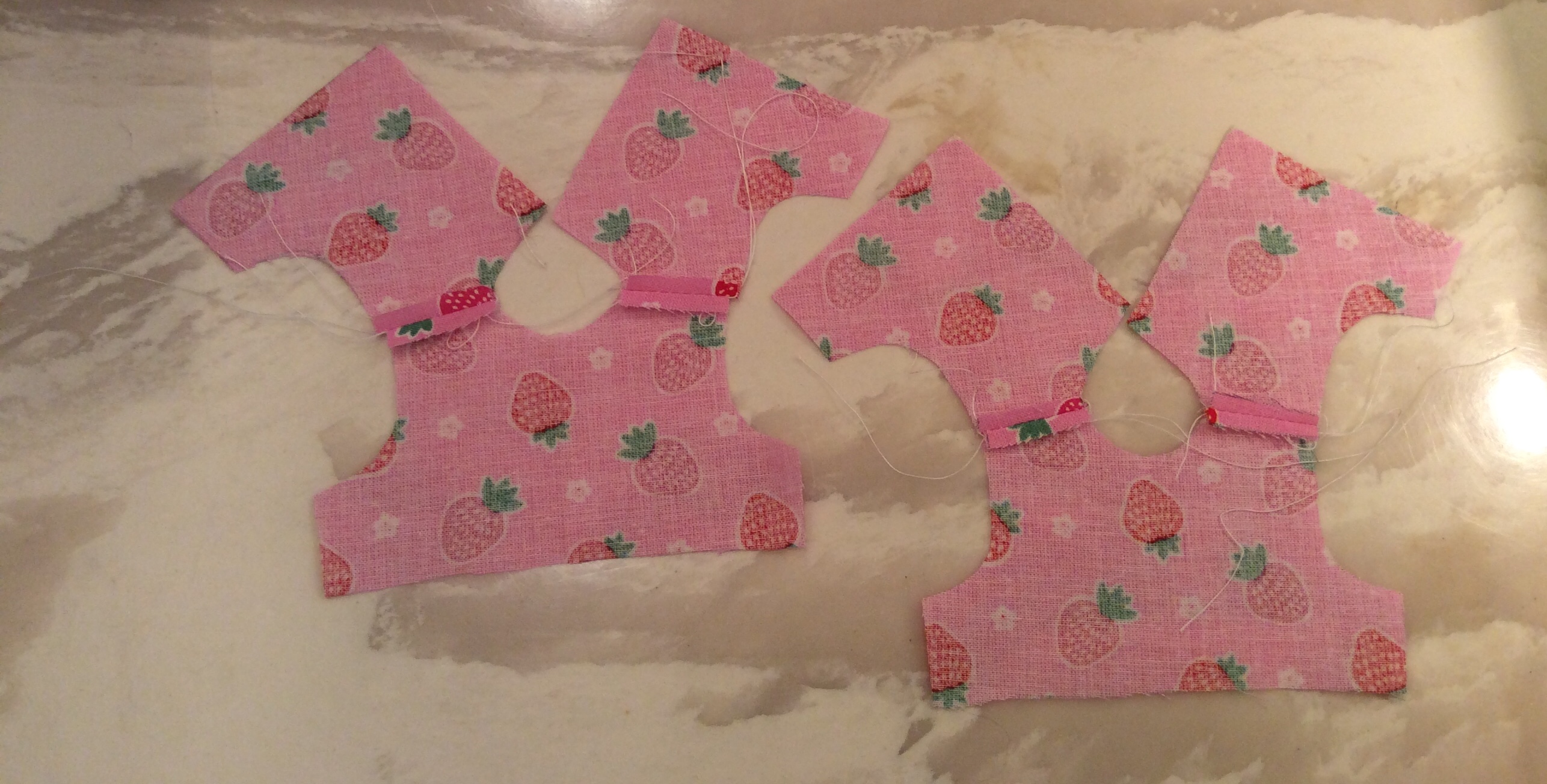 Sewing Patterns for Bitty Baby Doll Clothes — Pin Cut Sew Studio