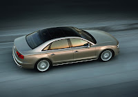 2011 Audi A8 L 