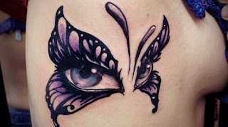Butterfly Tattoo Designs,Butterfly tattoos - designs, symbols and their meanings,Butterflies symbolize the arrival of spring,Butterfly Wing Design,How to choose a butterfly tattoo art for your tattoo