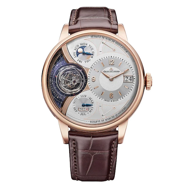 Jaeger-LeCoultre Duometre Heliotourbillon Perpetual