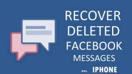 Recover Facebook Deleted Chat