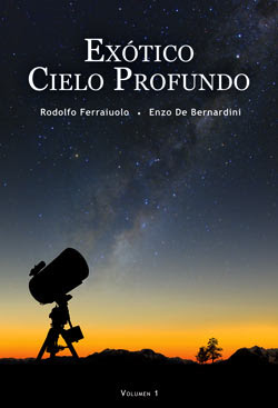 Exótico cielo profundo