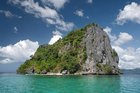 Bukal Island El Nido