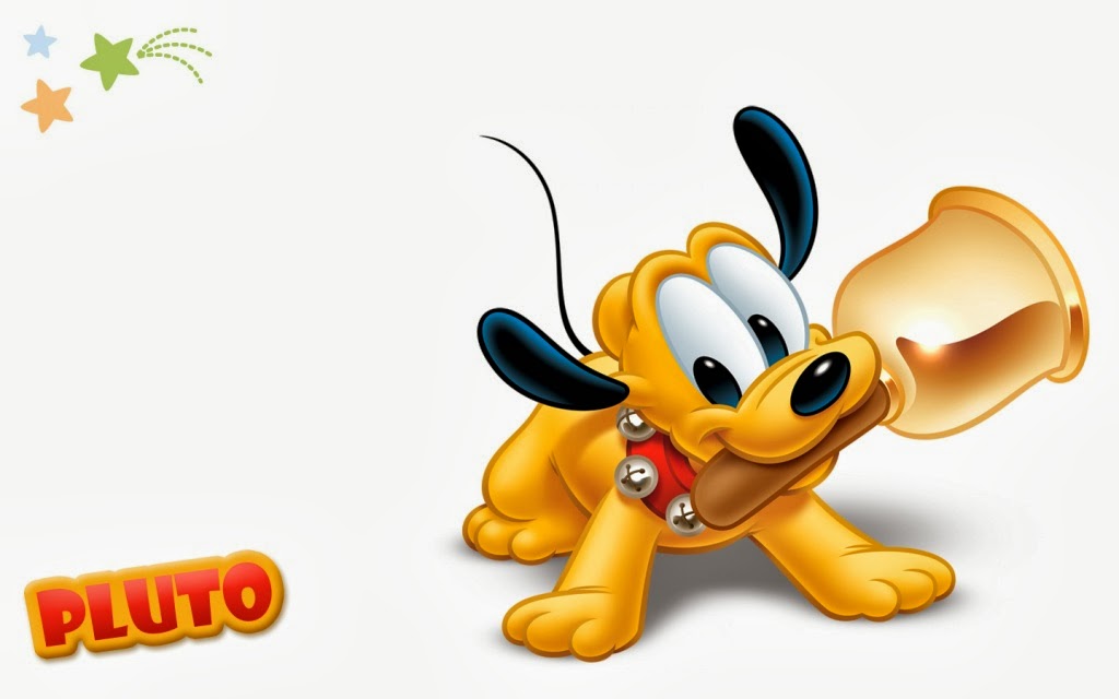Disney HD Wallpapers: Pluto HD Wallpapers
