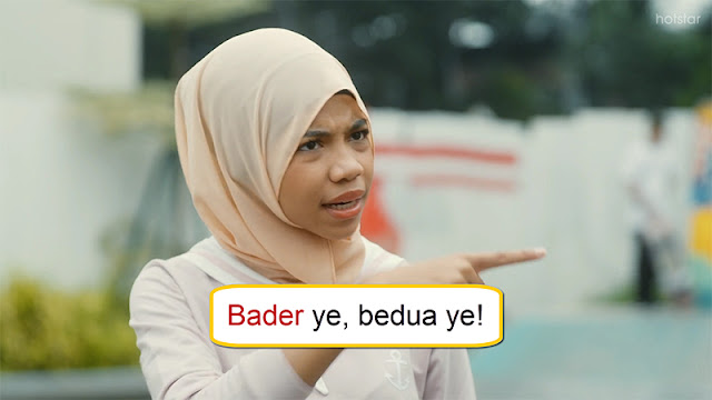 Bader Meaning In Bahasa