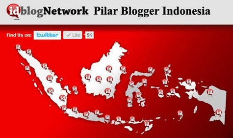 Idblognetwork Pilar Blogger Indonesia