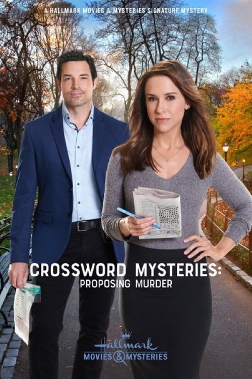 [HD] Crossword Mysteries: Proposing Murder 2019 Ver Online Castellano