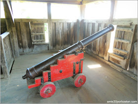 Plimoth Plantation: Fuerte en la 17th-Century English Village