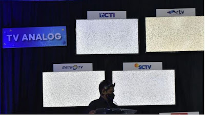 Pemerintah Disebut Berhak Cabut Izin TV Swasta yang Enggan Ikut ASO  