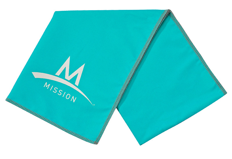 Mission EnduraCool Microfiber Towel