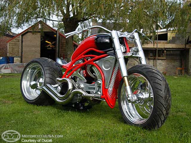 custom bikes