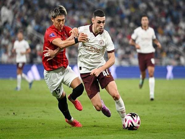 SOI KÈO BÓNG ĐÁ MAN CITY VS FLUMINENSE, 1H00 NGÀY 23/12
