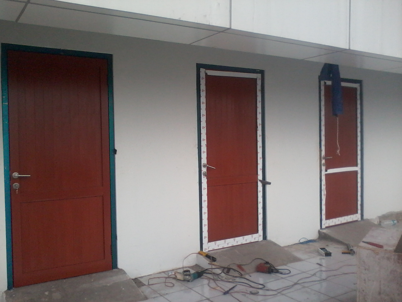Berbagai Jenis Pintu Aluminium Berbagai Jenis Pintu Aluminium