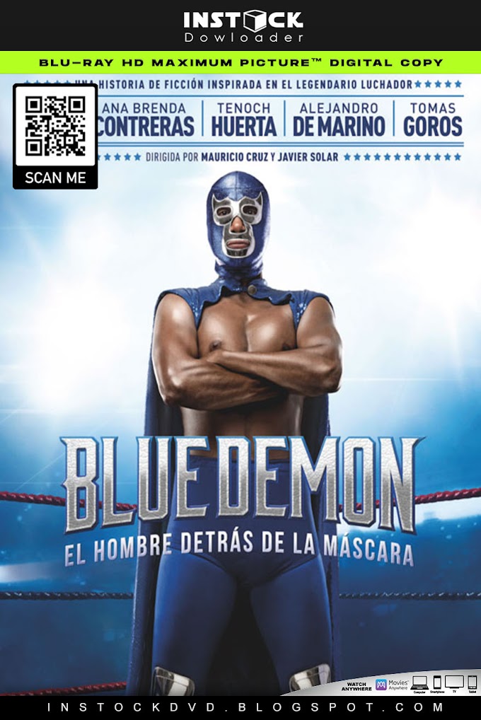 Blue Demon (2017) 1080p HD Latino