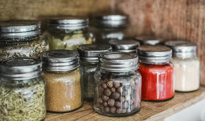 Kitchen Essentials - Jars