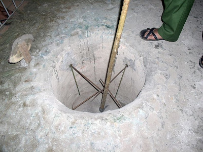 Trap Used By Vietnamese in War - Booby Traps Seen On www.coolpicturegallery.net