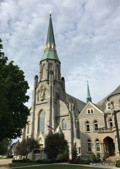 St. Mary's