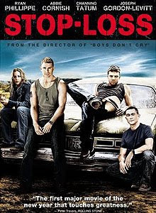 Download Filme - Stop-Loss: A Lei da Guerra DVDRip RMVB Legendado