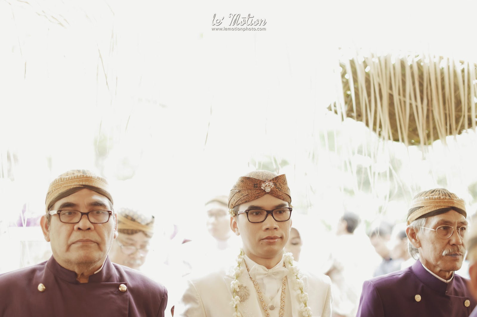 Le Motion Photo: Nadia & Indra Wedding