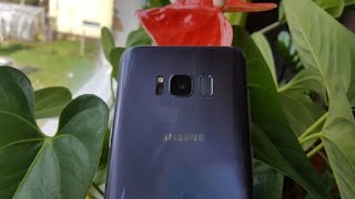 4 Hal tentang Android Samsung Galaxy Note 8 yang ada pada S8 dan S8+