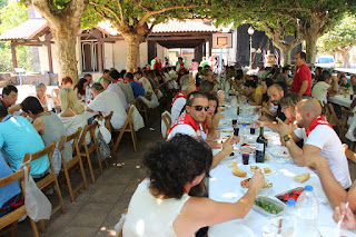 Fiestas de El Regato