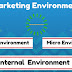 Macro Environment: The Marketing Environment