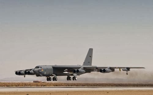 B-52 Stratofortress