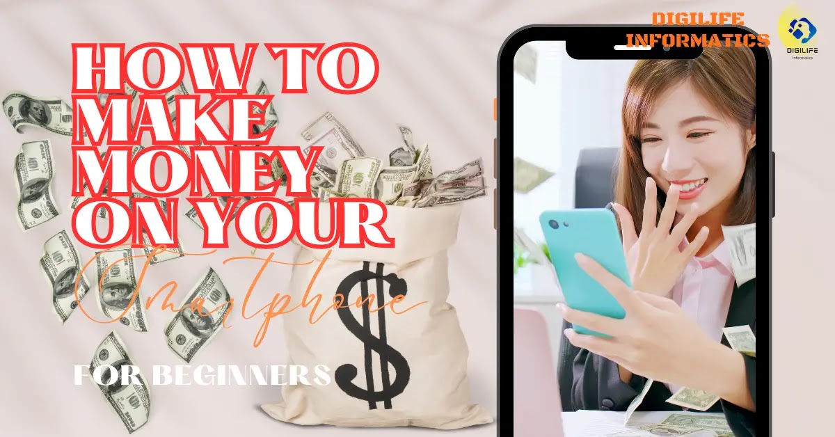How to make money from your phone: 10 services without investing money 2024