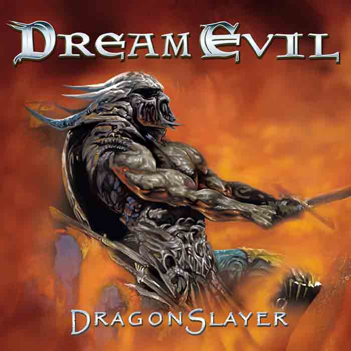 Dream Evil - 'DragonSlayer'