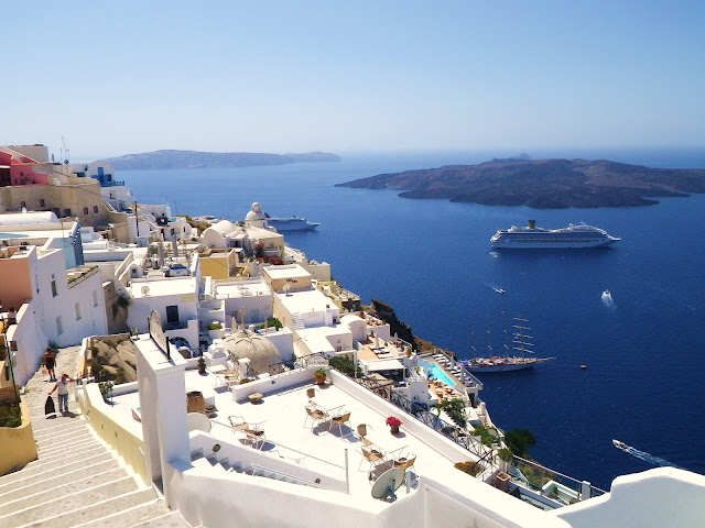 Thira Santorini