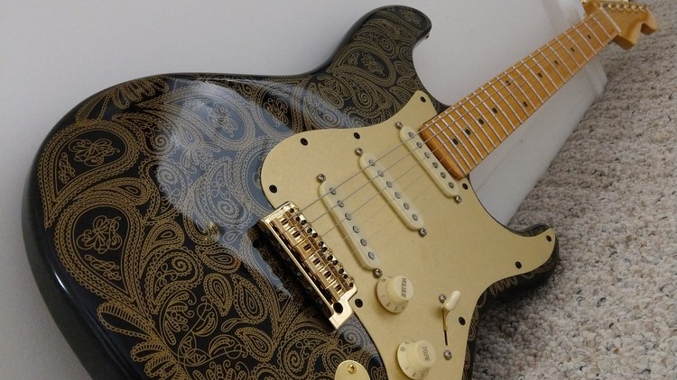 Blues Guitar Basics and More, Learn Rhythm and Lead Guitar! Udemy Coupon