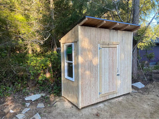 Expert 4x6 Lean to Shed Plans