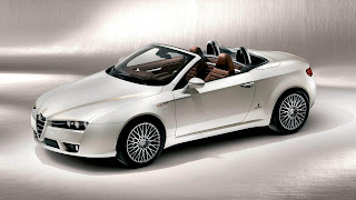 Alfa Romeo Spider Wallpapers