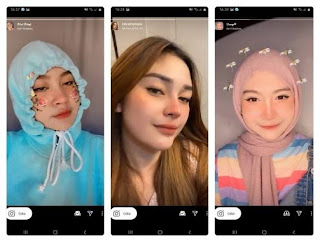 Nama Filter IG Terbaru Viral 2021