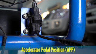 Accelerator Pedal Position (APP) Sensor