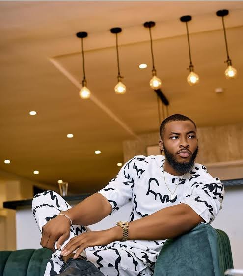 Ex BBNaija housemate Eric allegedly arrested for scamming