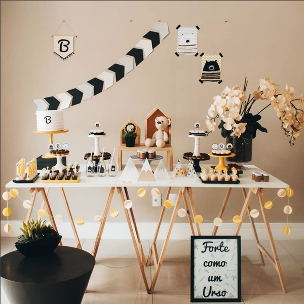 Tendência para decoração de festa 2019