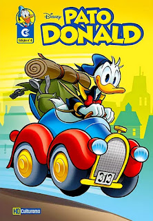 Pato Donald (Culturama) #4