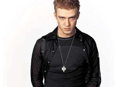 Justin Timberlake Best Male Singer
