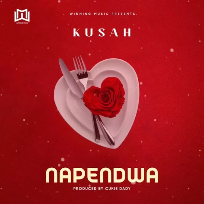 Download Audio : Kusah - Napendwa Mp3