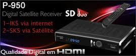 Atualizacao do receptor Premiumbox P950 SD V-2.62 01/11/2015