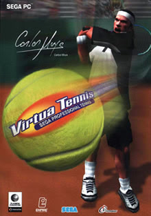 Virtua Tennis - PC Game (Excelente)