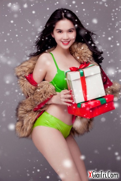 Công chúa Ngọc Trinh sexy