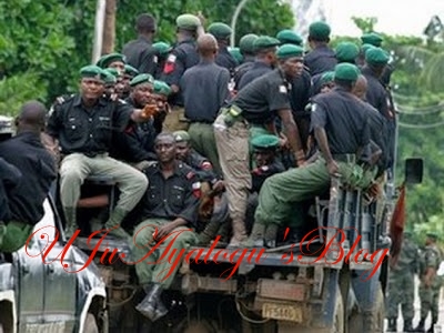 Police rescue 15 travellers from kidnappers along Owerri-Port Harcourt Expressway