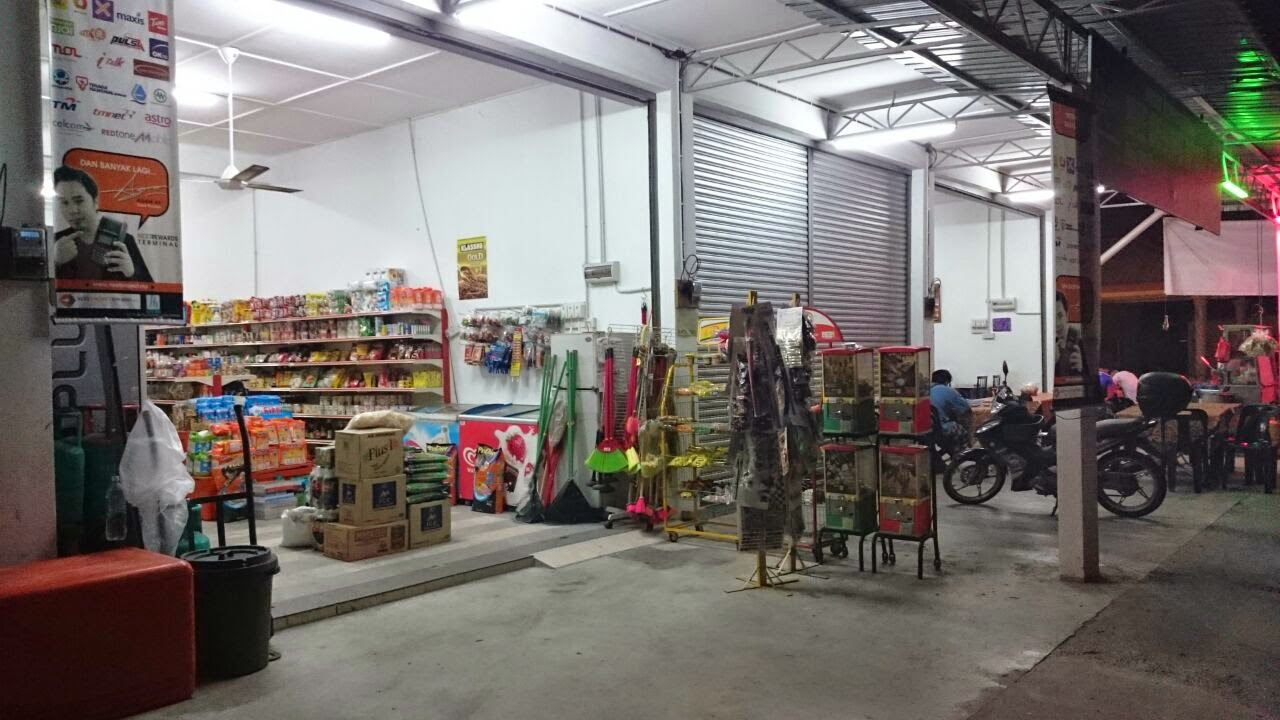 Kedai Jual Asesori Basikal