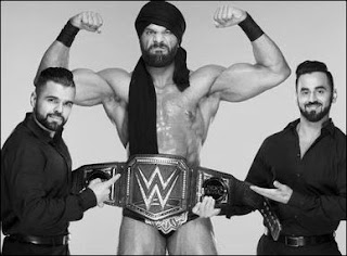 Jinder Mahal's WWE Hell in a Cell 2017 Odds Have Dropped