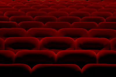 Barcelona Sights - Cinema Seats